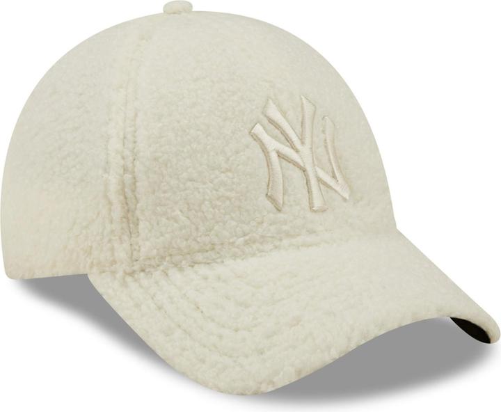 Produktbild New Era 9Forty Sherpa Borg Ny Yankees Offwhite