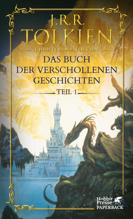 Immagine prodotto Das Buch der verschollenen Geschichten. Teil 1 (Tedesco, J.R.R. Tolkien, 2022)