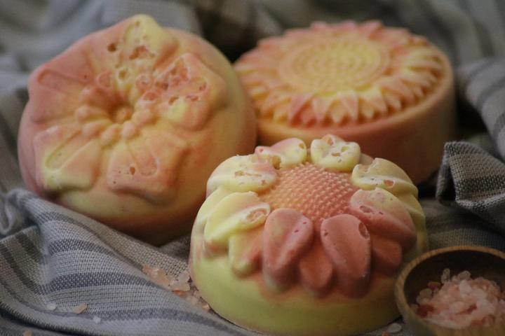 Produktbild Vivi Soaps Himalaya Salzseife (Hartseife)