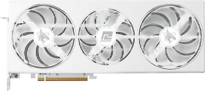Immagine prodotto Powercolor RX 7800XT Spectral White Hellhound (16 GB)