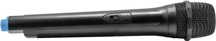 Actual product image Omnitronic WAMS65BT radio microphone