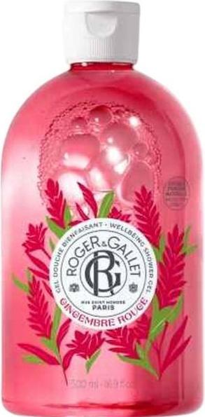 Produktbild Roger & Gallet Gingembre Rouge Gel Douche (500 ml)