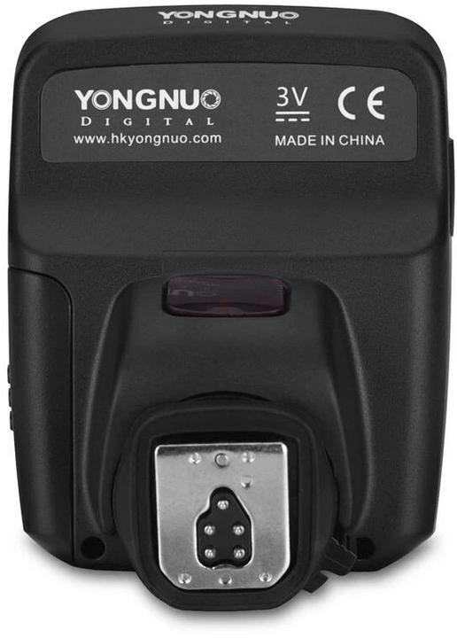 Actual product image Yongnuo YN-560-TXPRO-C