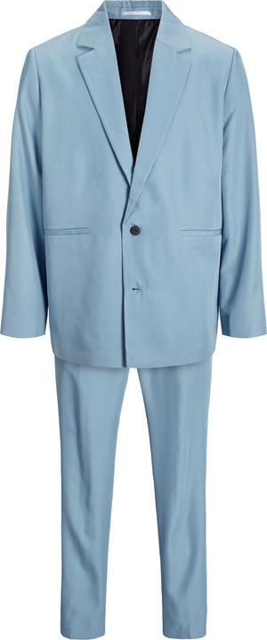 Jack & Jones JPRCARTER Relaxed Fit Anzug Einreihiger Blazer und Hose (52)