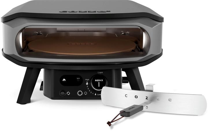 Actual product image Cozze 17 inch Gas Pizzaofen 416277 (Pizza oven gas)