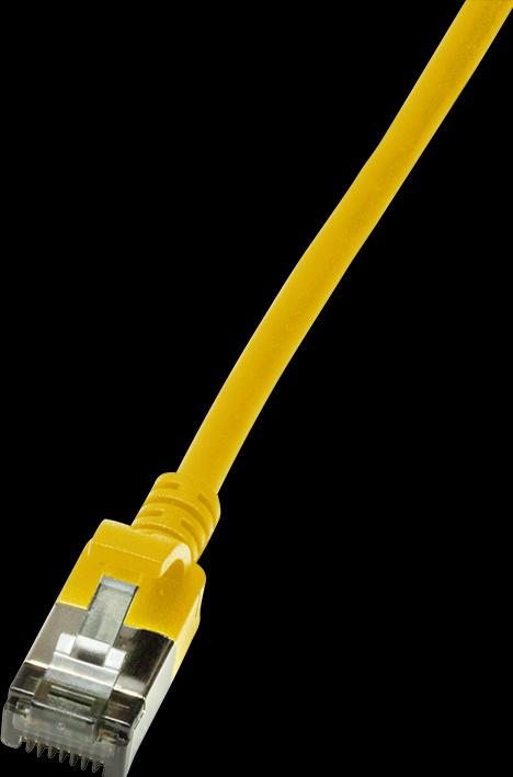 Actual product image LogiLink Network cable (STP, CAT6a, 2 m)