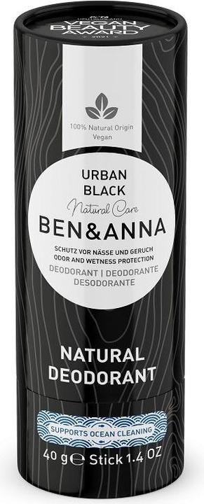 Immagine prodotto Ben & Anna Urban Black (Stick)