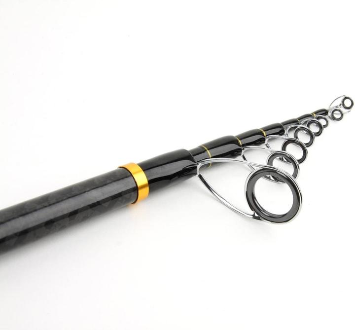 Actual product image Stucki Thun Tele Fanatic (Telescope, 270 cm)