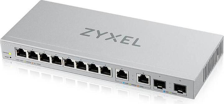 Actual product image Zyxel VMG3312-T20A wireless router Gigabit Ethernet Single-band () White
