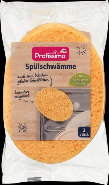 Image du produit dm Profissimo Eponges à vaisselle