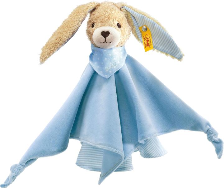 Produktbild Steiff Hoppel Hase Schmusetuch