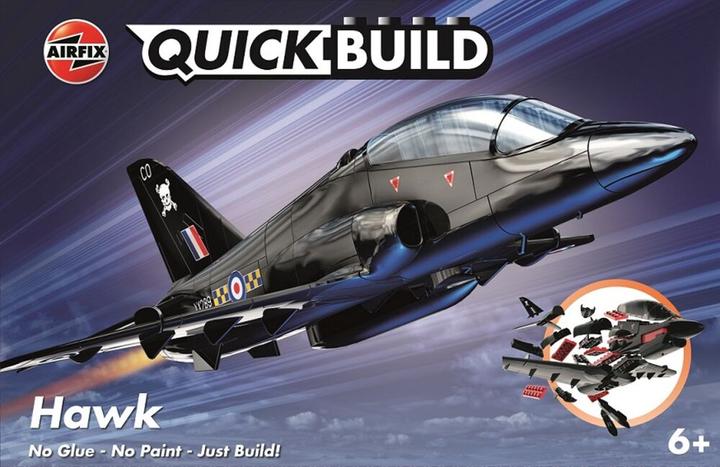 Immagine prodotto Airfix Kit di costruzione rapida BAE Hawk