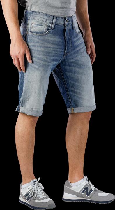 Produktbild G-Star 3301 Denim Shorts blue (W35)