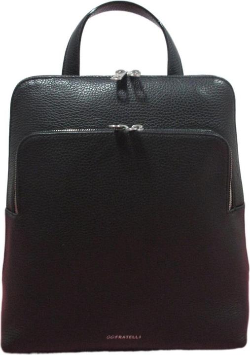 Produktbild Gigi Fratelli Fratelli Romance Rucksack schwarze Zähne (5.50 l)