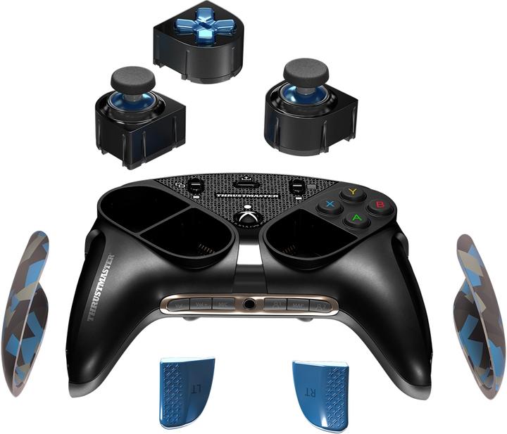Productafbeelding Thrustmaster eSwap X Blue Color Pack (Xbox serie S, Xbox One S, Xbox serie X)