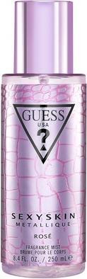 Produktbild Guess Sexy Skin Metallique Rose Fragrance Mist for Women 8.4 Fl Oz (Body Mist, 250 ml)