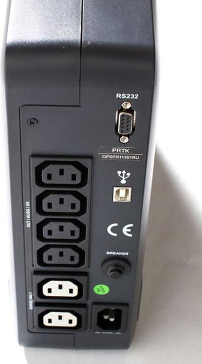 Immagine prodotto Riello iDialog IDG 1600 - UPS - AC 230 V (1600 VA, 960 W, Standby UPS)
