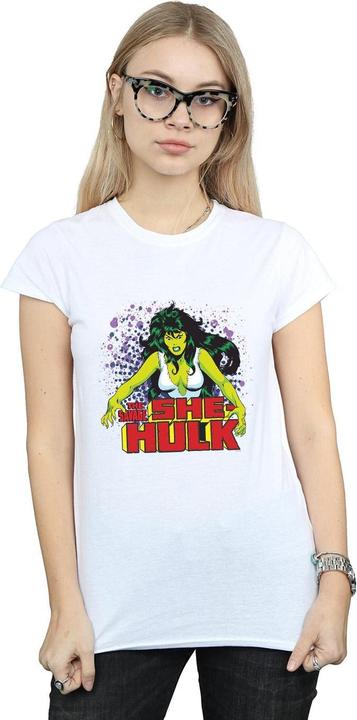 Immagine prodotto The Savage She-Hulk Maglietta Donna (XXL)