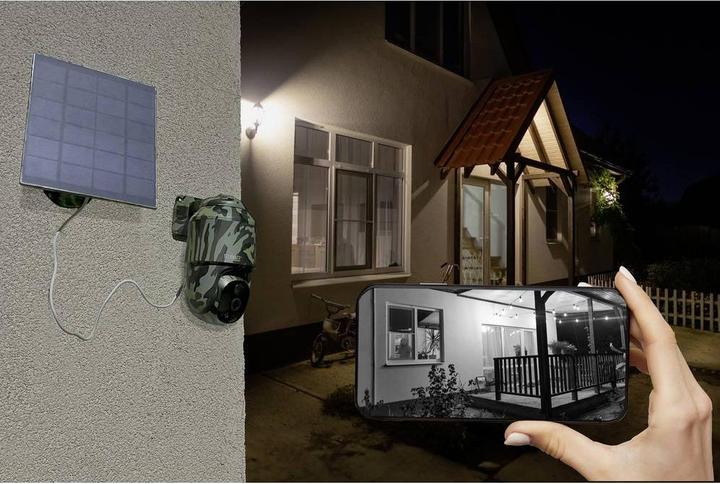 Immagine prodotto Technaxx 4G PT Dome TX-290 mit Solarmodul (2560 x 1440 Pixels)