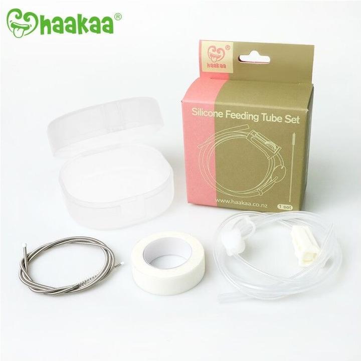 Image du produit Haakaa Tube d'alimentation mammaire