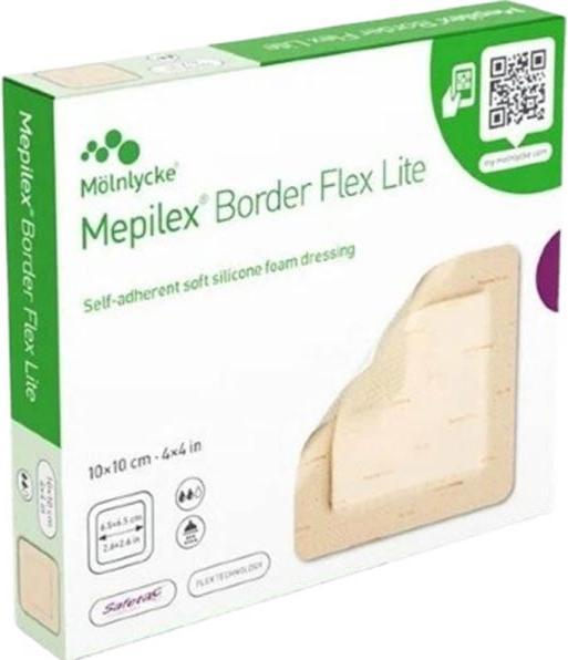 Mepilex Border Flex Lite