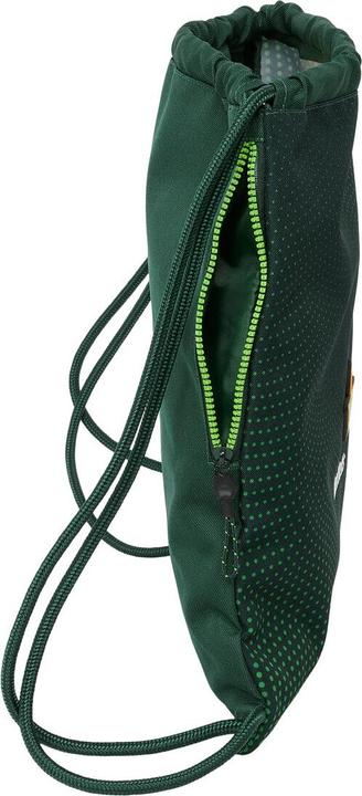 Produktbild Real Betis Balompié Rucksacktasche mit Bändern grün 35 x 40 x 1 cm