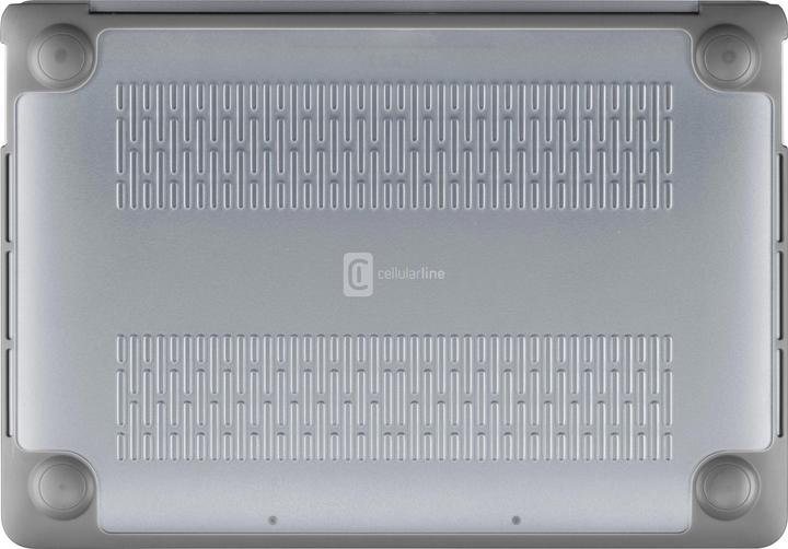 Image du produit Cellularline Matt Hard Shell custodia MacBook Pro 13" (2016-2020) (13", Apple)