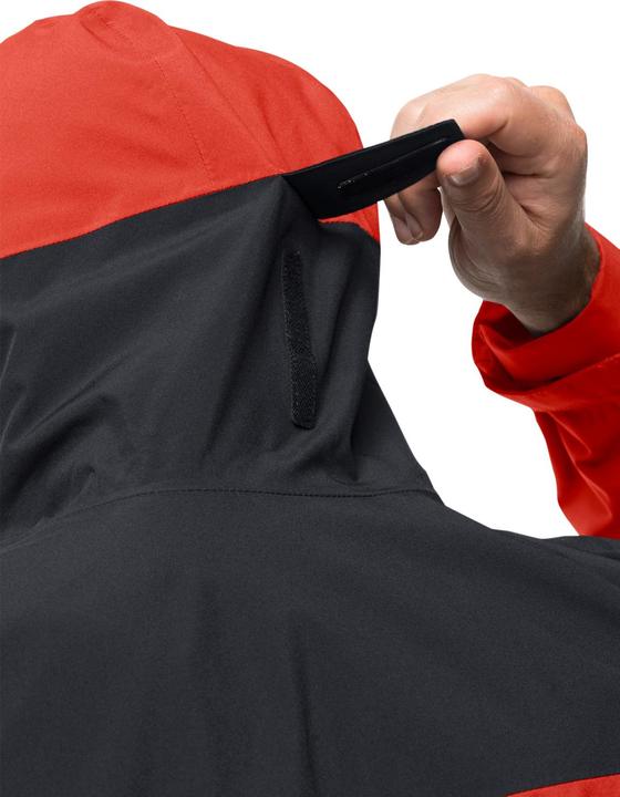 Image du produit Jack Wolfskin Weiltal 2L Jkt M (M)