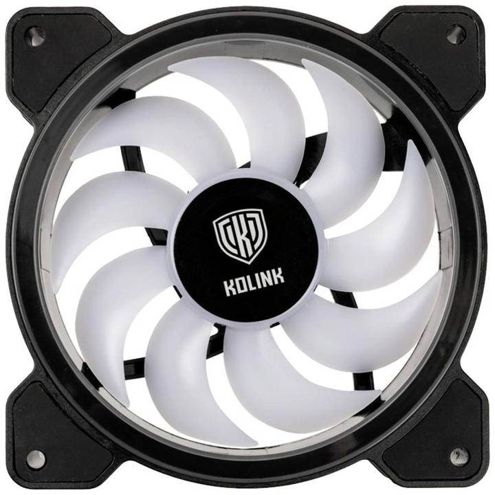 Produktbild Kolink Umbra ARGB LED PWM Lüfter (120 mm, 1 x)