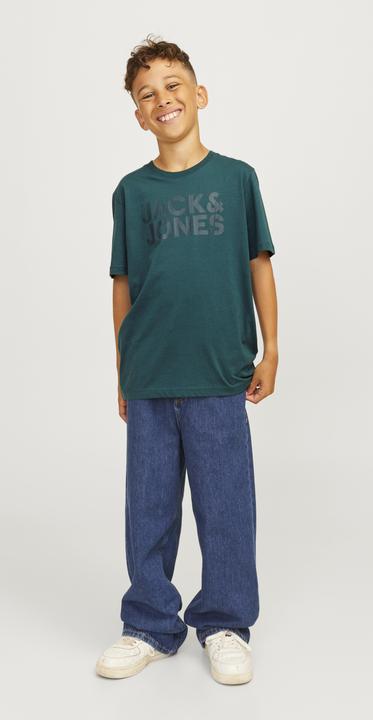 Immagine prodotto Jack & Jones Jjecorp Logo Tee Ss O-Neck Noos Jnr (176)