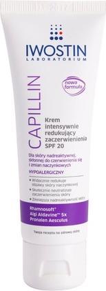 Actual product image Iwostin Capillin (40 ml)