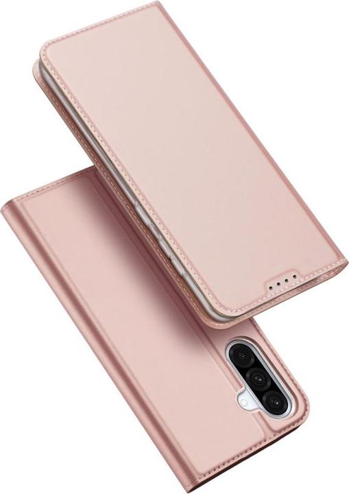 Dux Ducis Samsung Galaxy A36 5G Cover con slot per schede - Rosa (Samsung Galaxy A56, Samsung Galaxy A36)