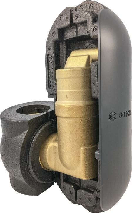 Actual product image Bosch Home & Garden mikroboble udlufter 1" med klemring Incl. insulating ring