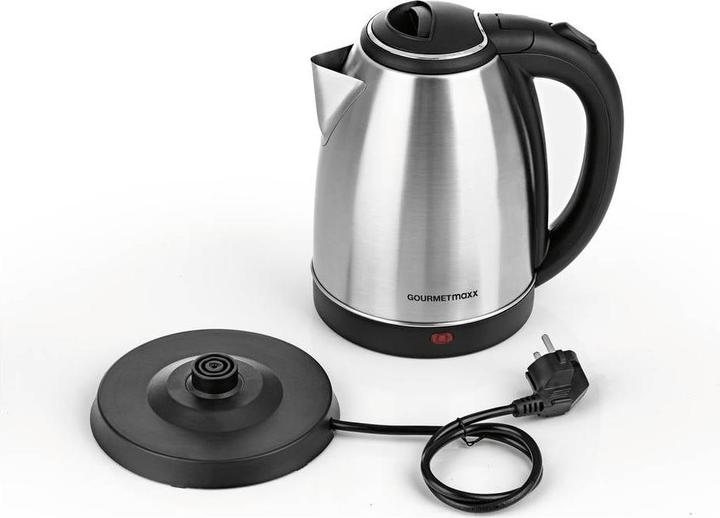 Actual product image Gourmetmaxx Wasserkocher 1,8l (1.80 l)