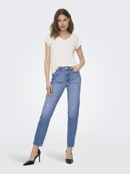 Actual product image Only ONLEMILY High Waist Jeans (W25/L30)