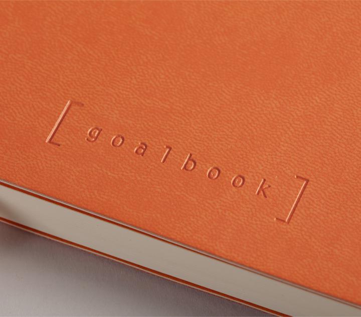 Produktbild Rhodia Rhodiarama Goalbook (A5, Kariert, Weicher Einband)