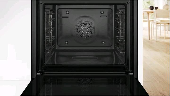 Produktbild Bosch Hausgeräte Built-in cooker set, HEG578BB4 + NXX675CB5E, Built-in cooker, Flex induction hob, HND679LS62