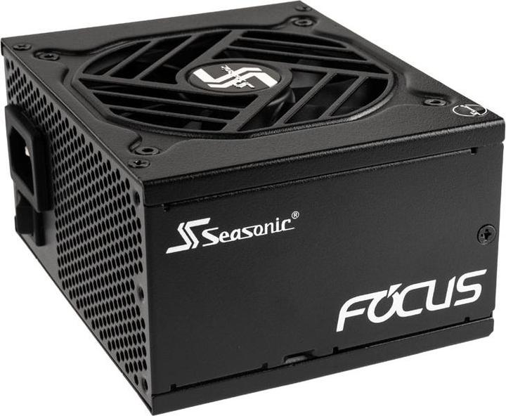 Produktbild Seasonic Focus SPX (2021) (650 W)