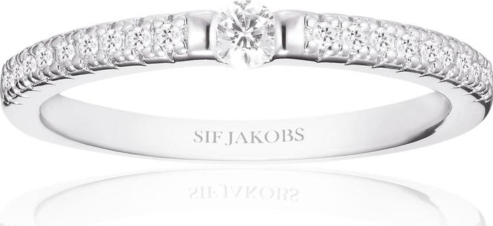 Produktbild Sif Jakobs Damenring (56, 925 Silber)