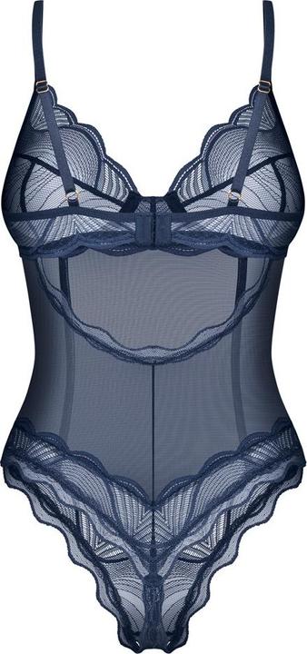 Image du produit Obsessive Body ouvert Nightly Blue (S)