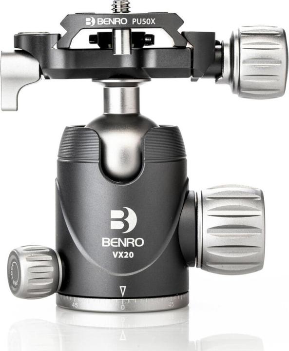 Benro VX20 (Testa sferica)