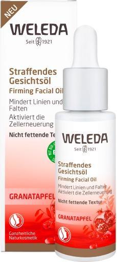 Actual product image Weleda Pomegranate (30 ml, Face oil)
