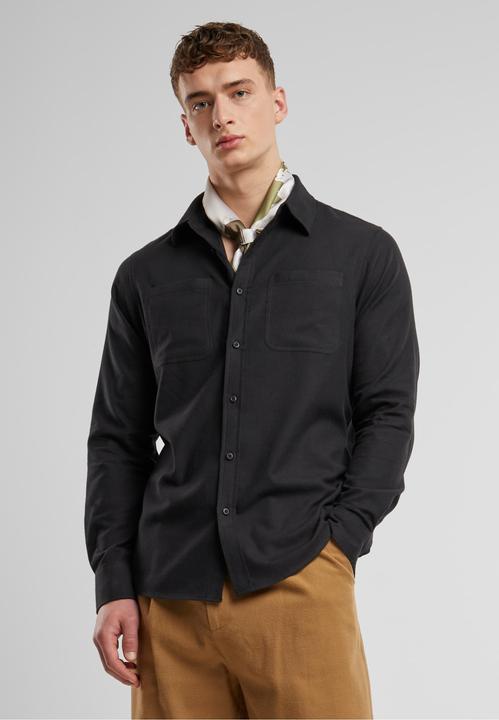 Produktbild Urban Classics Flanell Shirt - 119829 (L)