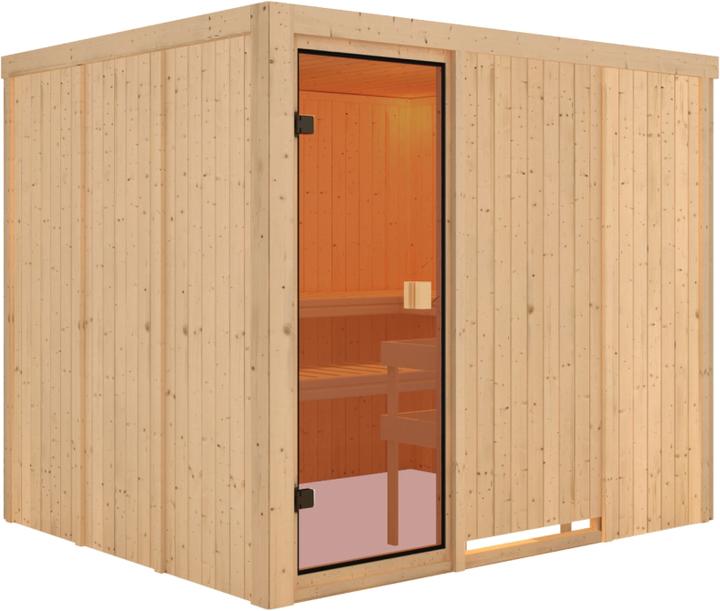 Produktbild Karibu Nybro (9 KW externe Steuerung)