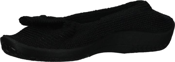 Arcopedico Ob elegant oder casual, mit diesem federleichten und flexiblen Basic Slipper von mit gepo