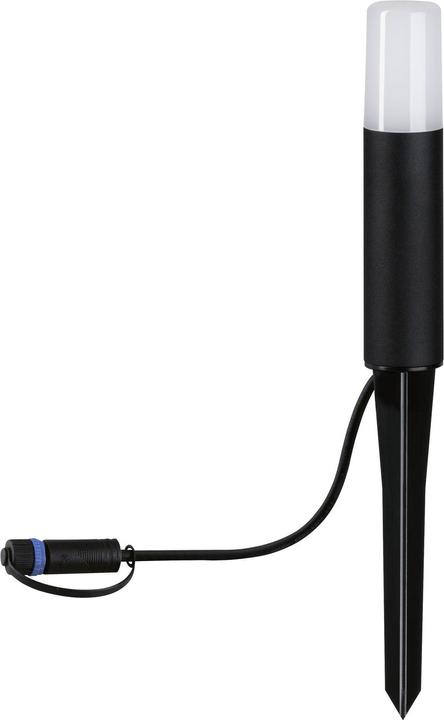 Paulmann Plug & Shine Flarea 20 cm 3000 K basisarmatuur, uitbreiding (270 lm, IP65)