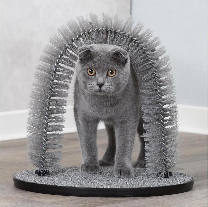 Image du produit Trixie Bien-être Massage (Chat)