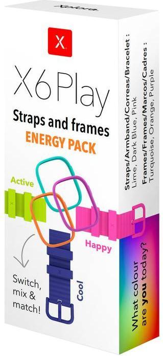 Immagine prodotto Xplora X6 Energy Pack (Gomma siliconica)