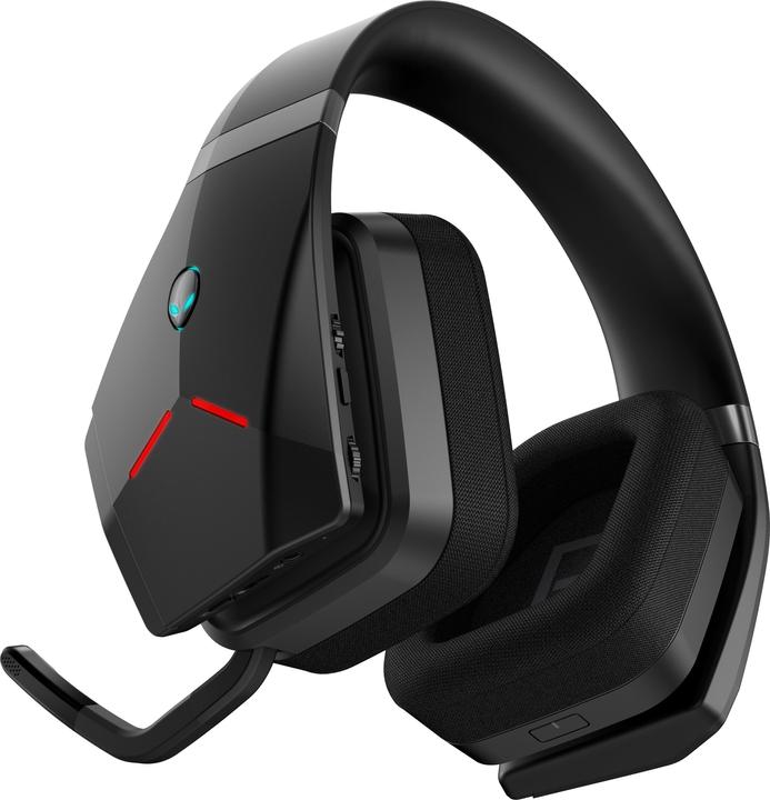 Actual product image Alienware Wireless Gaming Headset AW988 (Wireless)