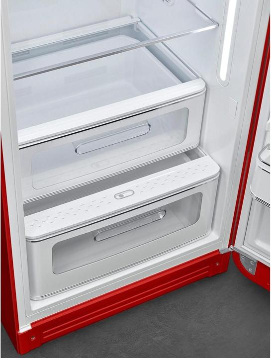 Actual product image Smeg FAB28RRD5 (270 l)